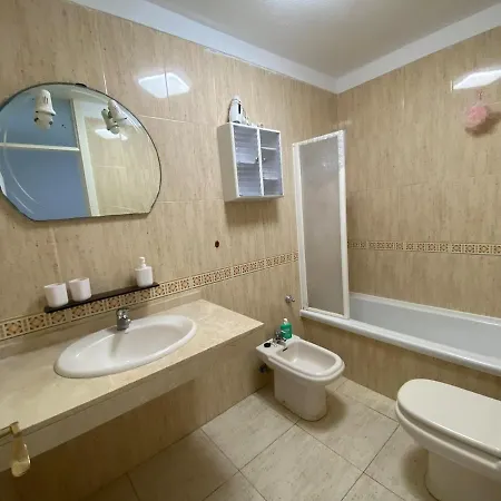 Relax Sun And Sea In Tenerife Apartman