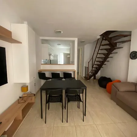 Relax Sun And Sea In Tenerife Apartman Callao Salvaje