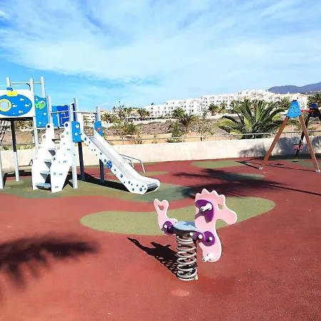 Relax Sun And Sea In Tenerife アパート カジャオ・サルバヘ