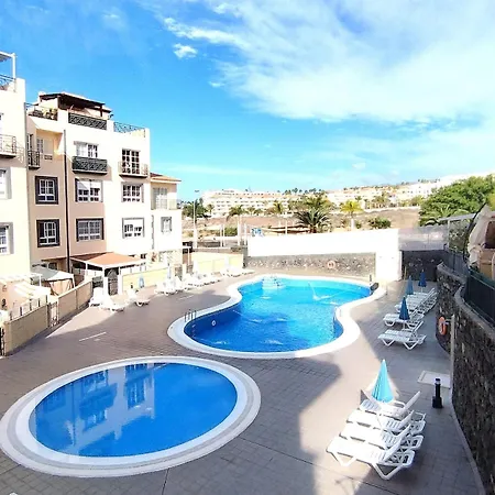 Relax Sun And Sea In Tenerife