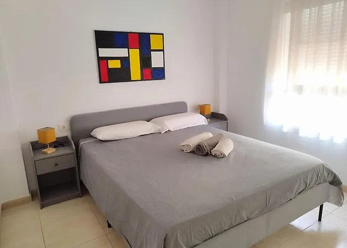 Relax Sun And Sea In Tenerife Apartment