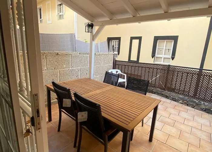 Apartment Relax Sun And Sea In Tenerife Callao Salvaje