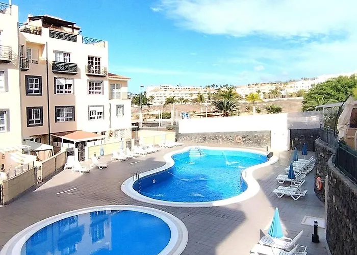 Relax Sun And Sea In Tenerife