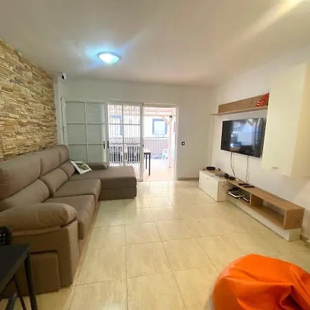 Apartament Relax Sun And Sea In Tenerife Callao Salvaje