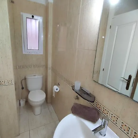 Relax Sun And Sea In Tenerife Apartament Callao Salvaje