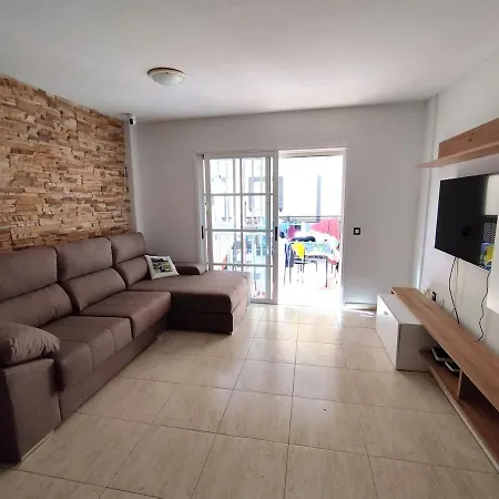 Apartamento Relax Sun And Sea In Tenerife Callao Salvaje