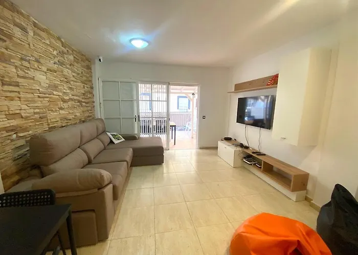 Apartamento Relax Sun And Sea In Tenerife Callao Salvaje