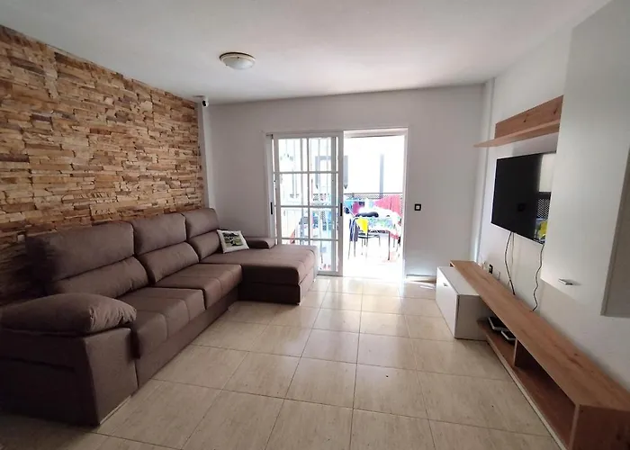 Apartamento Relax Sun And Sea In Tenerife Callao Salvaje