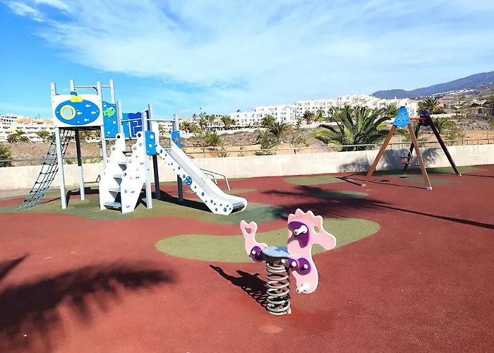 Relax Sun And Sea In Tenerife Apartamento Callao Salvaje