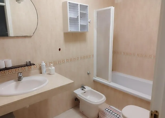 Apartamento Relax Sun And Sea In Tenerife Callao Salvaje