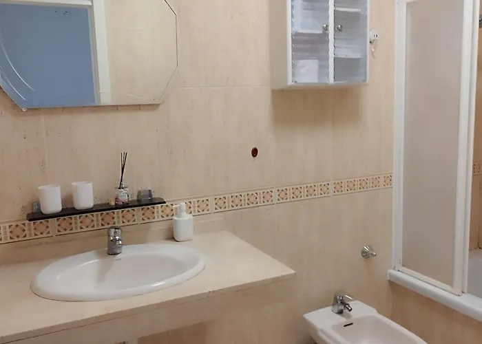 Apartamento Relax Sun And Sea In Tenerife Callao Salvaje