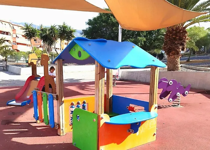 Relax Sun And Sea In Tenerife