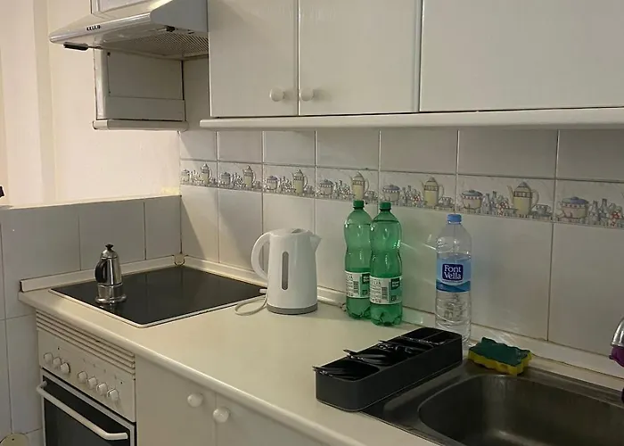 Lejlighed Relax Sun And Sea In Tenerife Callao Salvaje